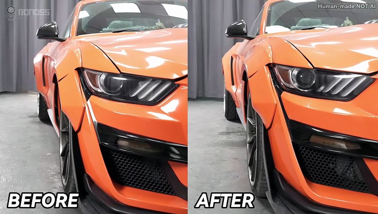 Mustang Wheel Spacers: Why Hub-Centric is NON-NEGOTIABLE for Safety?