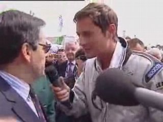 24 HEURES 2008 ITV DE FRANCOIS FILLON...