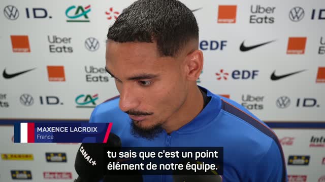 Bleus - Olise, Deschamps et une victoire importante, le bilan de Lacroix