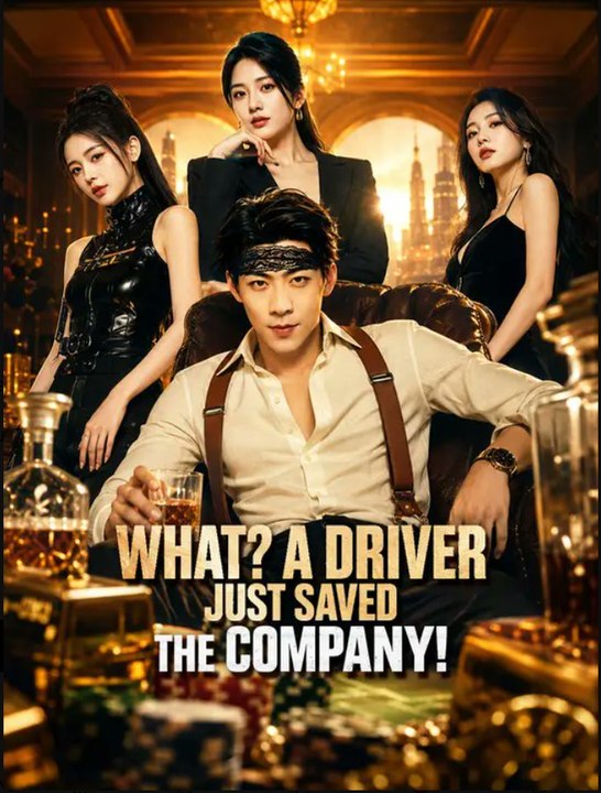 What A Driver Just Saved the Company- Full Drama Movie English Sub