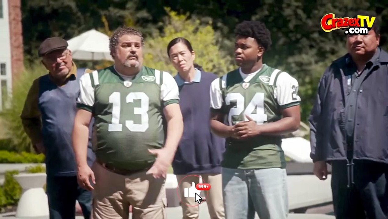 The Fall and Rise of Reggie Dinkins Season 2 - Trailer (2026) Erika Alexander, Daniel Radcliffe