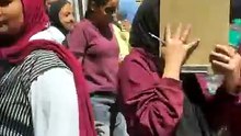 الامتحان طلع سهل ولا صعب.. أراء طلاب الإعدادية بالمنوفية عقب أدائهم مادة اللغة الإنجليزية