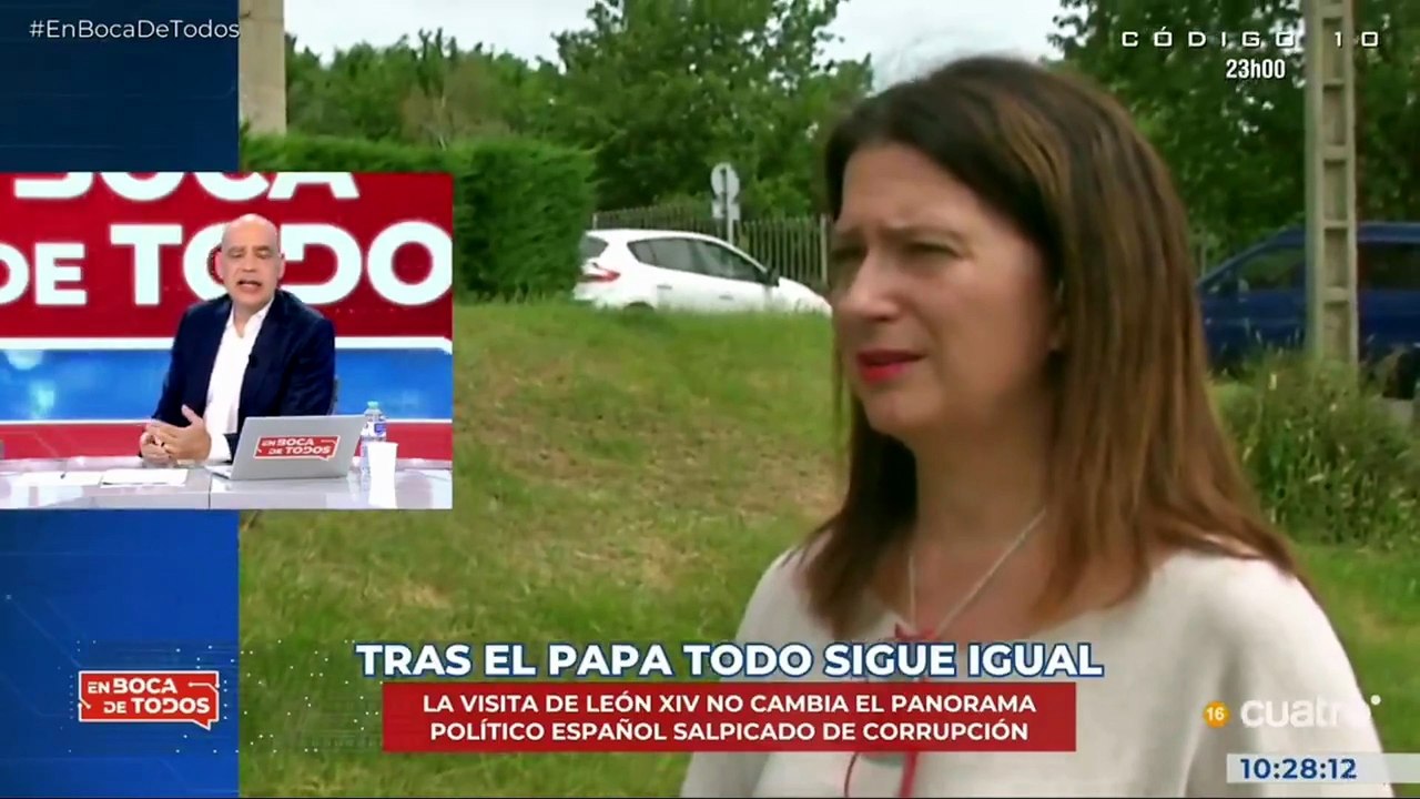 Nacho Abad sentencia a Sánchez y vaticina que Leire se lo llevará por delante: “No tengo duda”