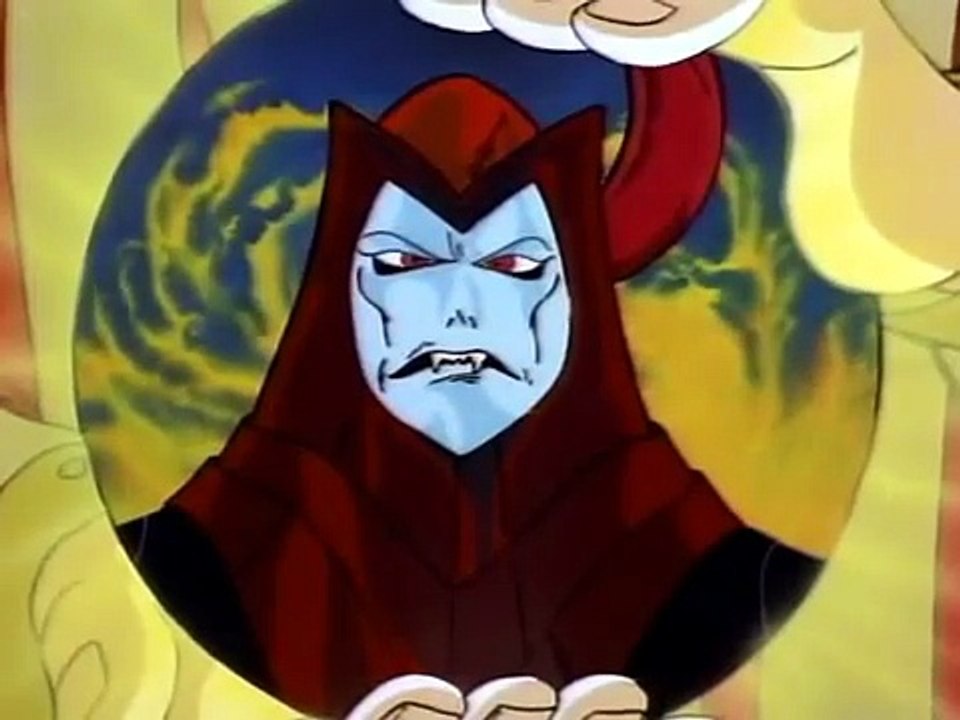 Dungeons & Dragons - Caverna do DragãoTHE NIGHT OF NO TOMORROW - A Noite sem Amanhã