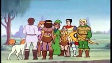 Dungeons & Dragons - Child of the Stargazer 1