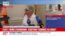 Mort de Lyhanna: "Il y a peut-être eu des dysfonctionnements individuels, mais nous avons peut-être un souci structurel beaucoup plus important", déclare la sénatrice Muriel Jourda
