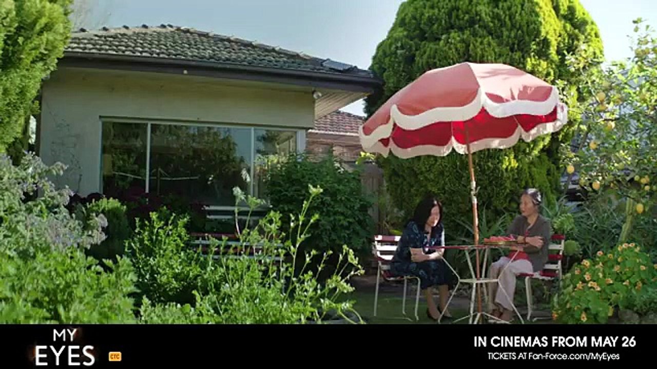 My Eyes Bande-annonce (EN)