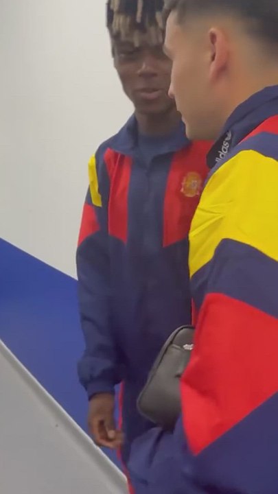 La celebración con Nico que Pedri se niega a hacer si marcan gol