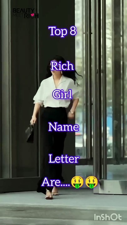 Rich girls for dating 💕