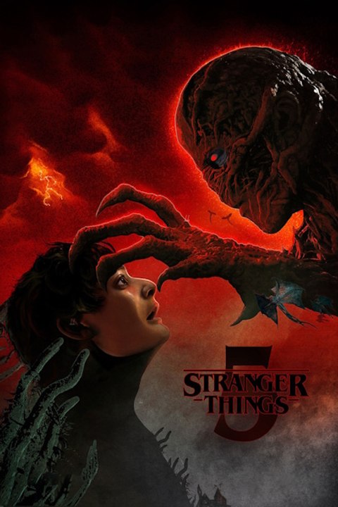 Stranger Things - Season 5 - Episode 05: Chapter Five: Shock Jock