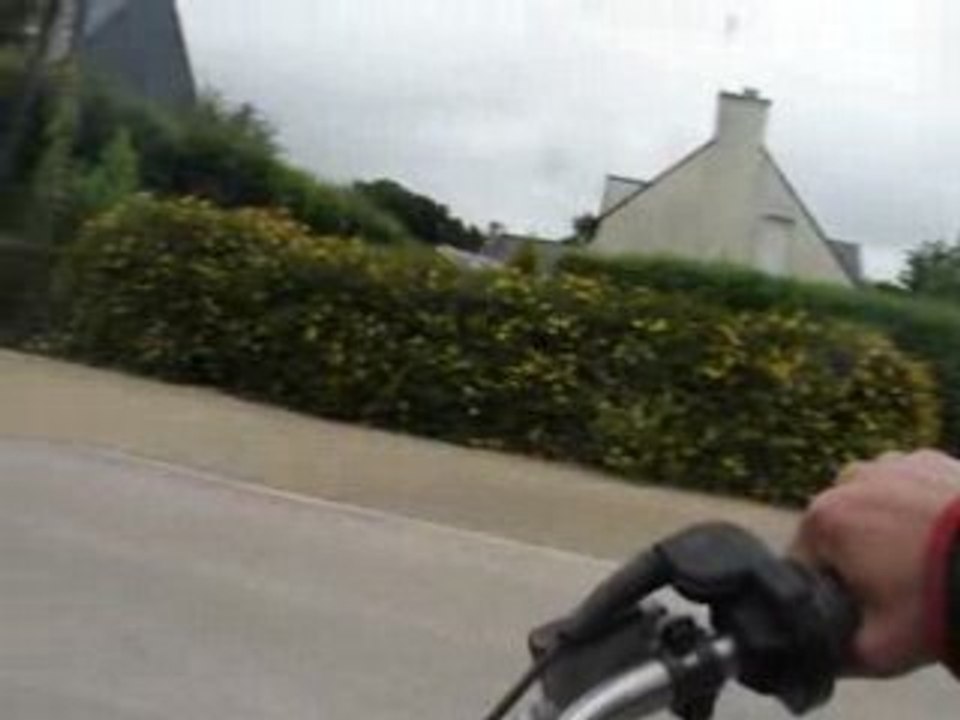 [ROD29] Camera embarquée Pro Race XL