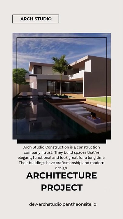 ARCH STUDIO
