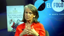 El foco con Isabel San Sebastián, Periodista y escritora