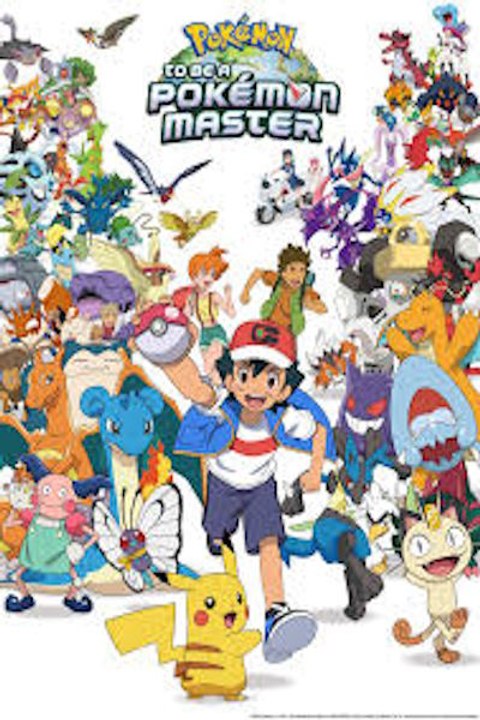 To Be a Pokemon Master: Ultimate Journeys The Series - Season 1 - Episode 11: The Rainbow and the Pokémon Master! (The Rainbow and the Pokémon Master!)
