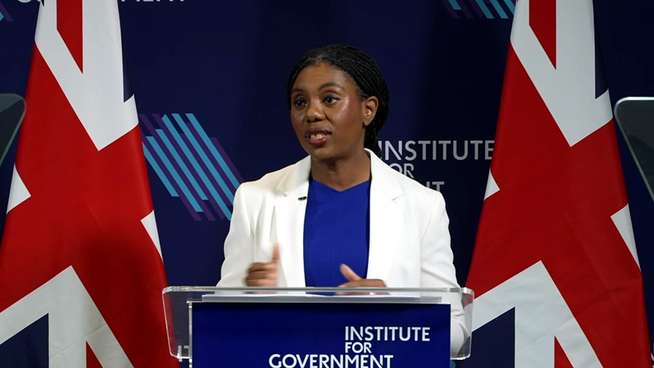 Badenoch: Equality law overcorrected and is discriminatory