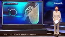 ‘타이어가 없네’…휠로 달리는 차량 포착