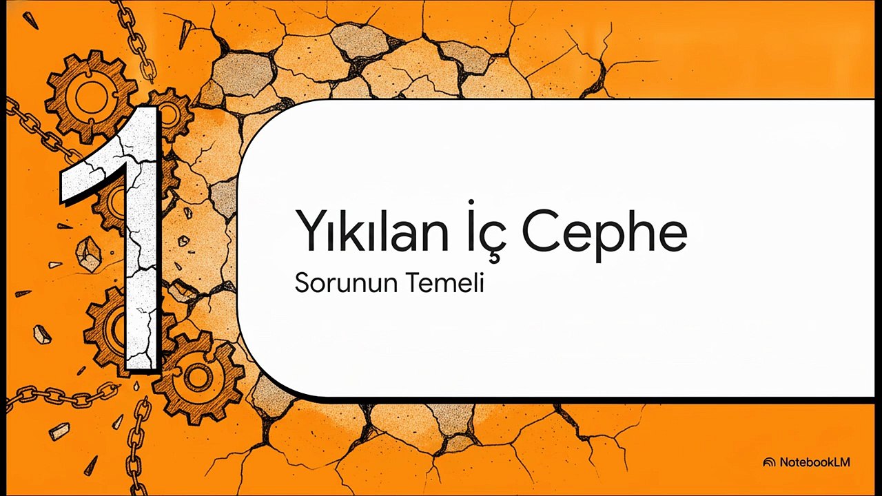 Çürüyen Siyaset – Yusuf Dülger