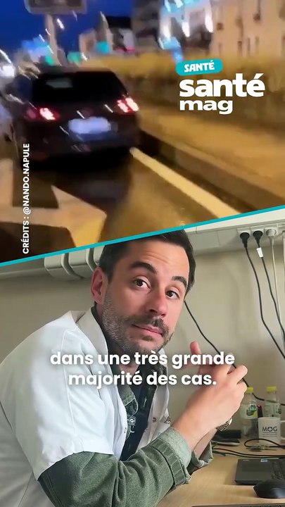 "J'ai vu un jeune en fauteuil roulant à cause du protoxyde d'azote"