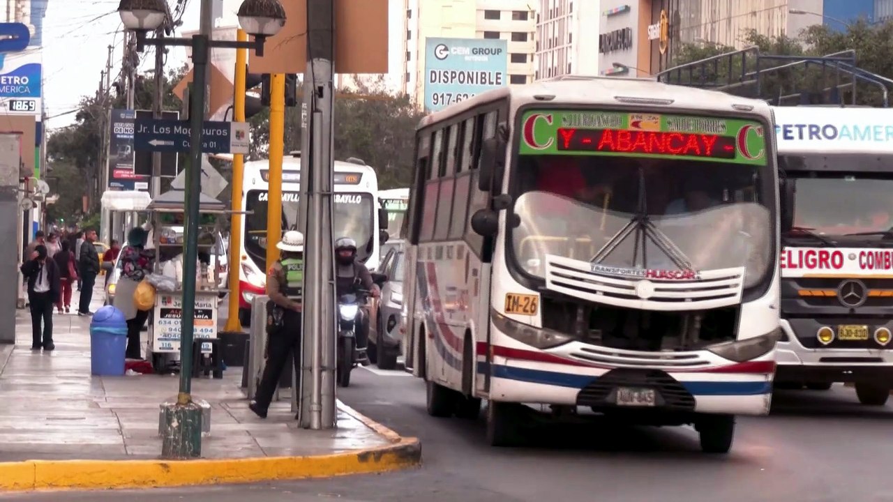 Elecciones en Perú