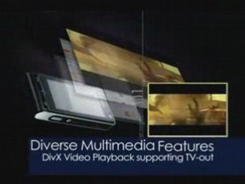 LG KU990 Viewty Promo Video