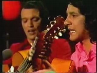 Los Gitanos Quieren Juerga Bambo Baliardo Manuel Arenas