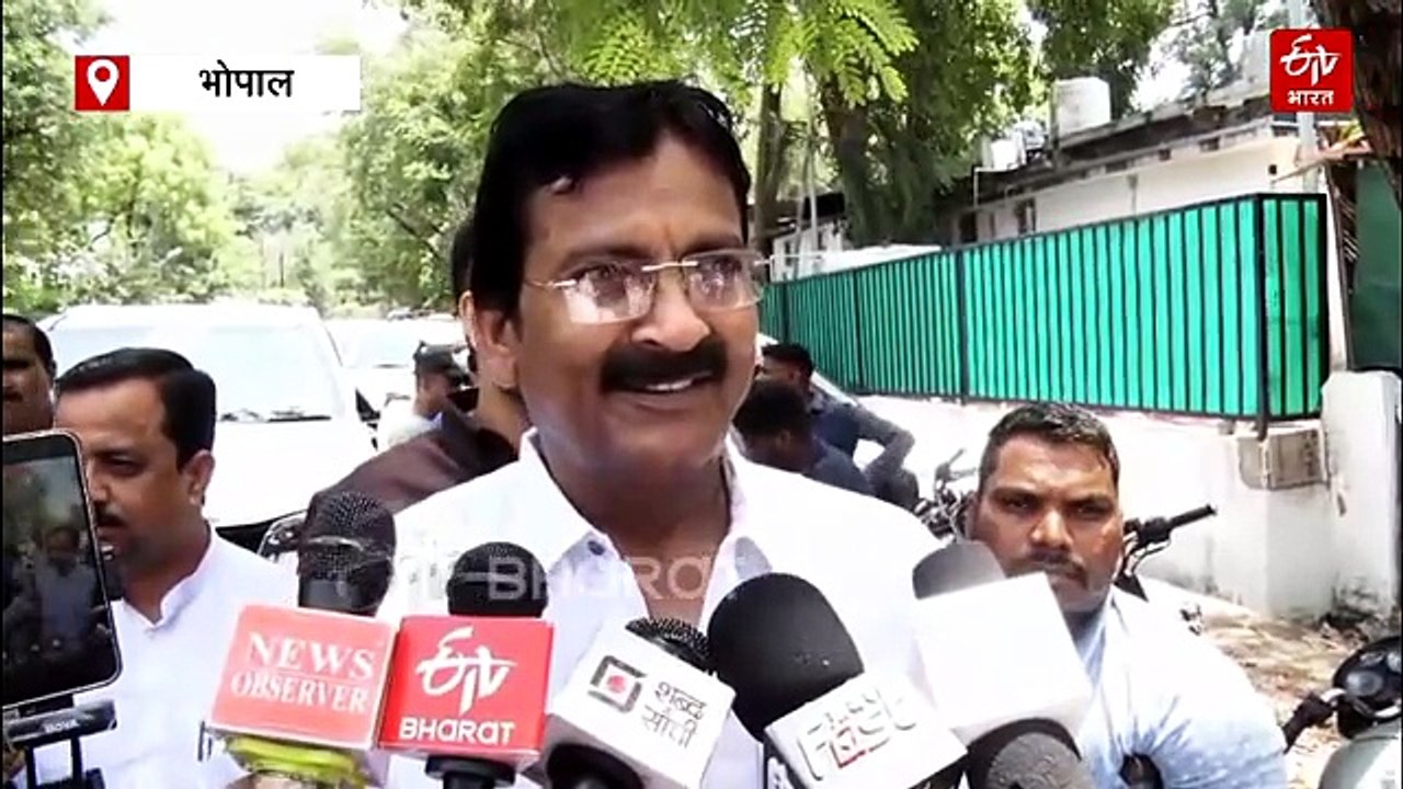 राज्यसभा चुनाव से पहले डरे मध्य प्रदेश कांग्रेस MLA, बेंगलुरु जाने से पहले बताई असलियत