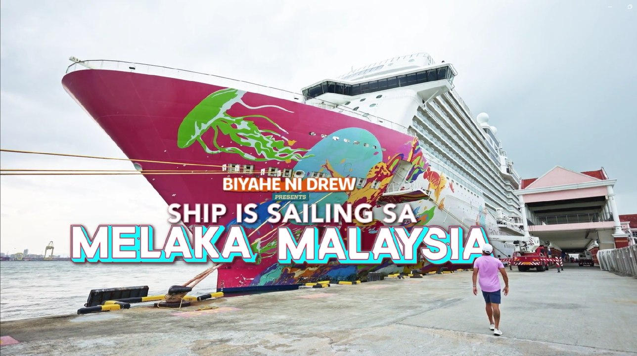Discovering the charms of Melaka, Malaysia in one trip! (Full Episode) | Biyahe ni Drew
