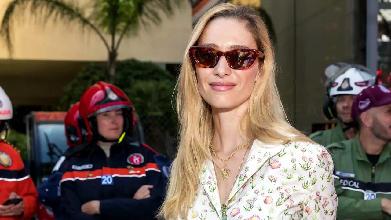 Beatrice Borromeo e quell'amore per gli abiti floreali: i look tra sfilate e red carpet