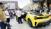 Billionaire lifestyle in Monaco