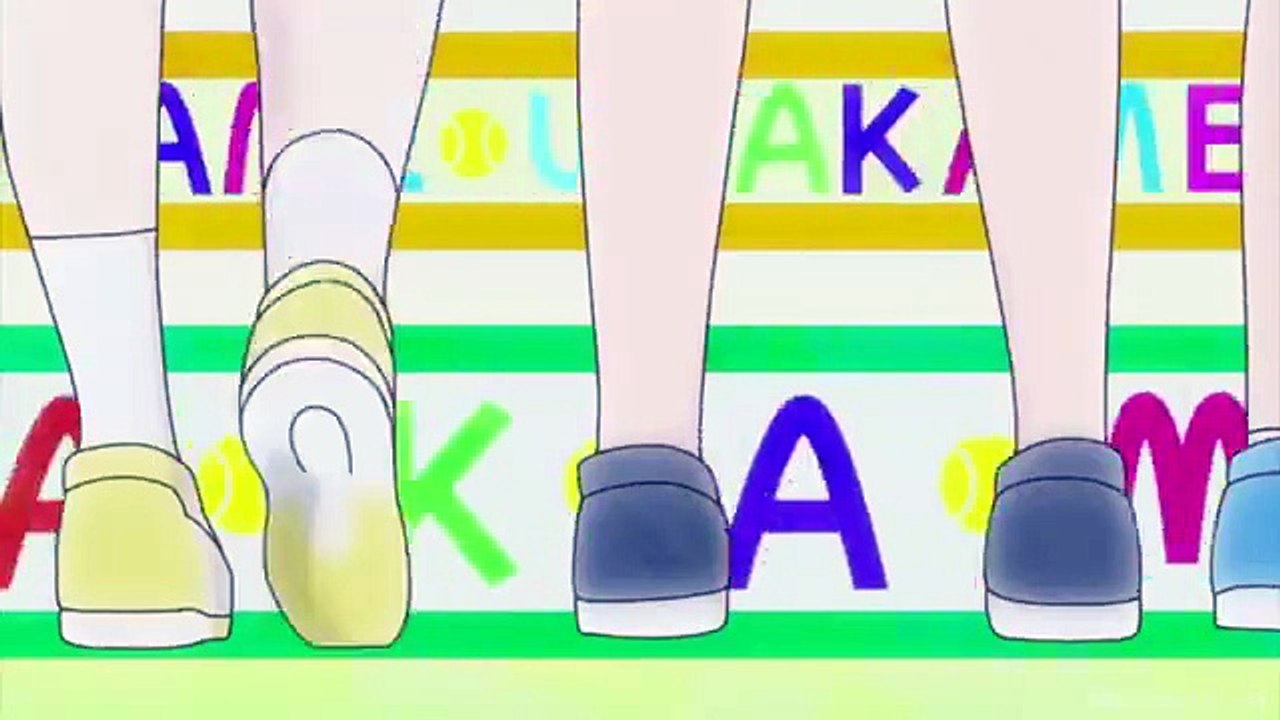 Usakame Saison 1 -  (EN)