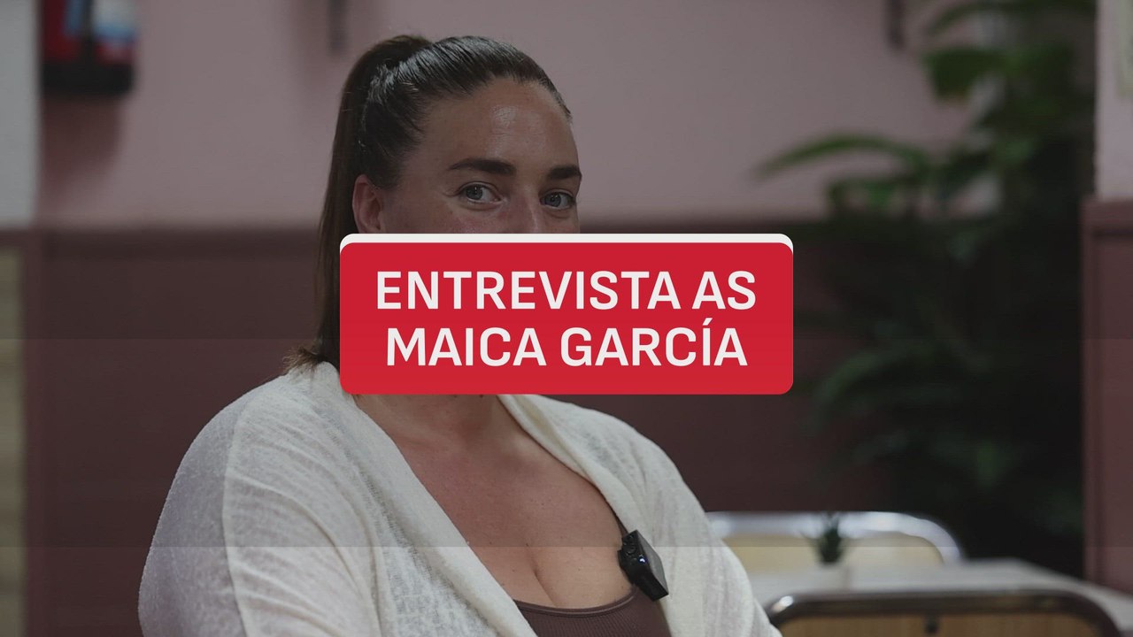 Entrevista AS a Maica García