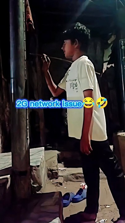 2g network problem he bhai🤣