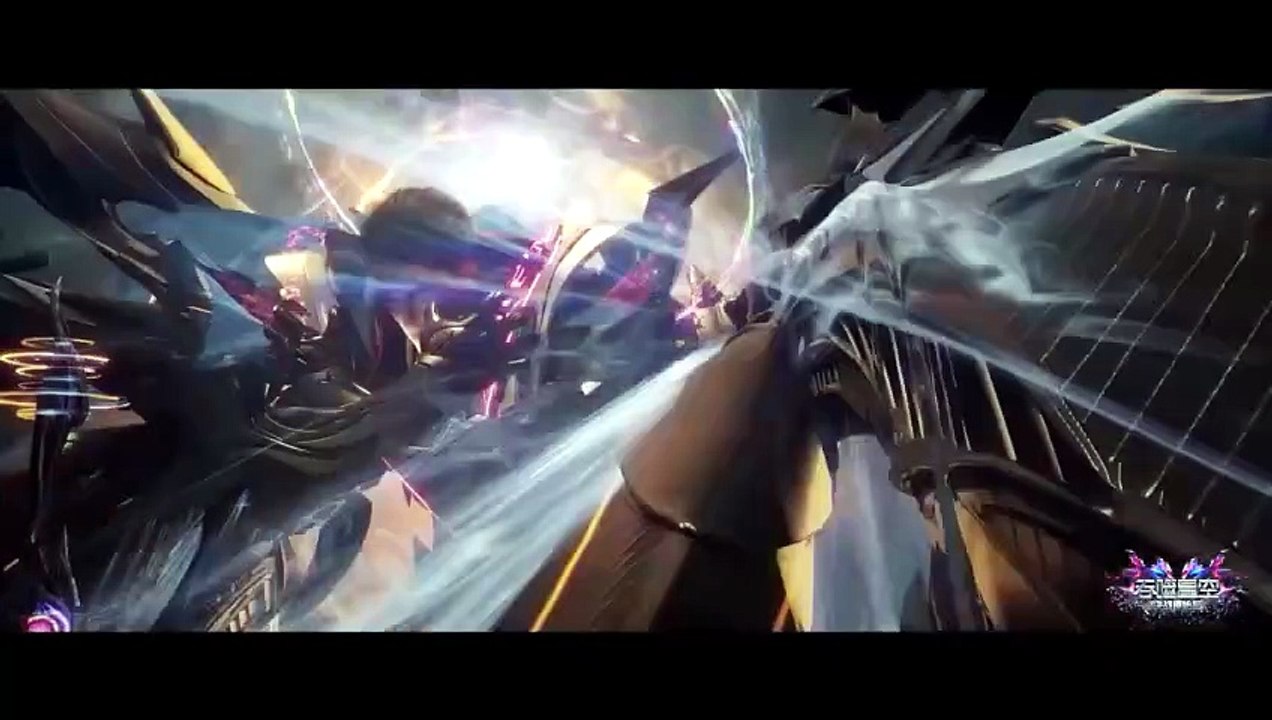 Swallowed Star Showdown on Primeval Star Episode 1 | English Sub