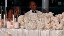 Pai emociona em casamento com discurso especial para.. o genro