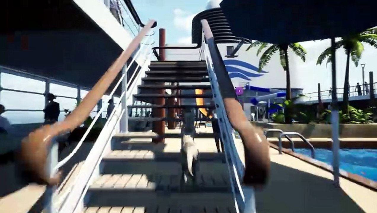 MACERA   S0044 - SHIP'S CAT 1080P HD GAMEPLAY