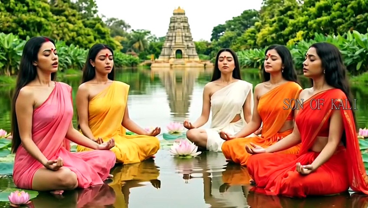Ketu South Node Mantra | Hindu Devotional