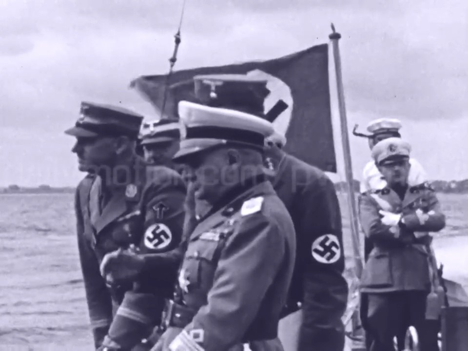 Besuch des Stabschefs der Miliz, Generalleutnant Enzo Emilio Galbiati, in Deutschland vom 14. bis 23. Juli 1938