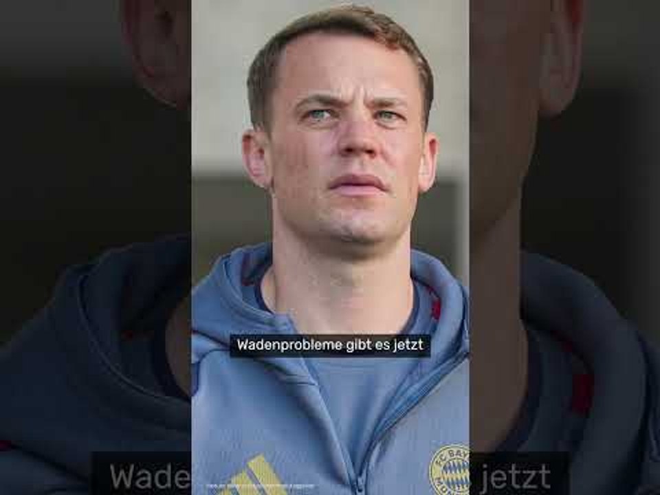 Manuel Neuer: Comeback im Mannschaftstraining - Bayern-Torwart fit für WM-Auftakt?