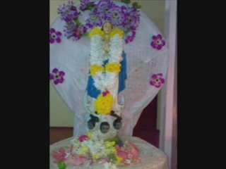 Appearance of  Virgin Maria