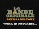 Répetitions "La Bande Originale"