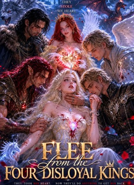 Flee from the Four Disloyal Kings - HOT