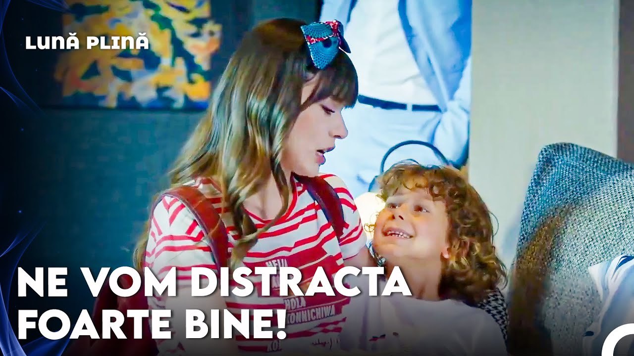 Cuplul Care Se Completează - Lună Plină Episodul 7