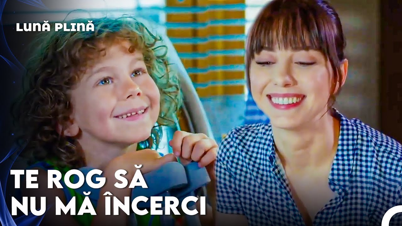 Hai Să Mergem Și Noi La Film¿ - Lună Plină Episodul 8
