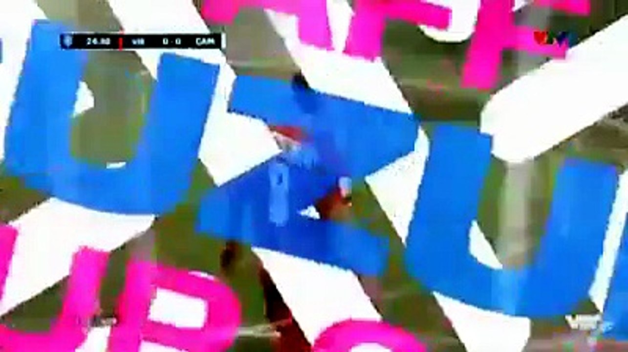 Việt Nam 3-0 Campuchia - Goals and Highlights (24/11/2018) | VTV6 HD