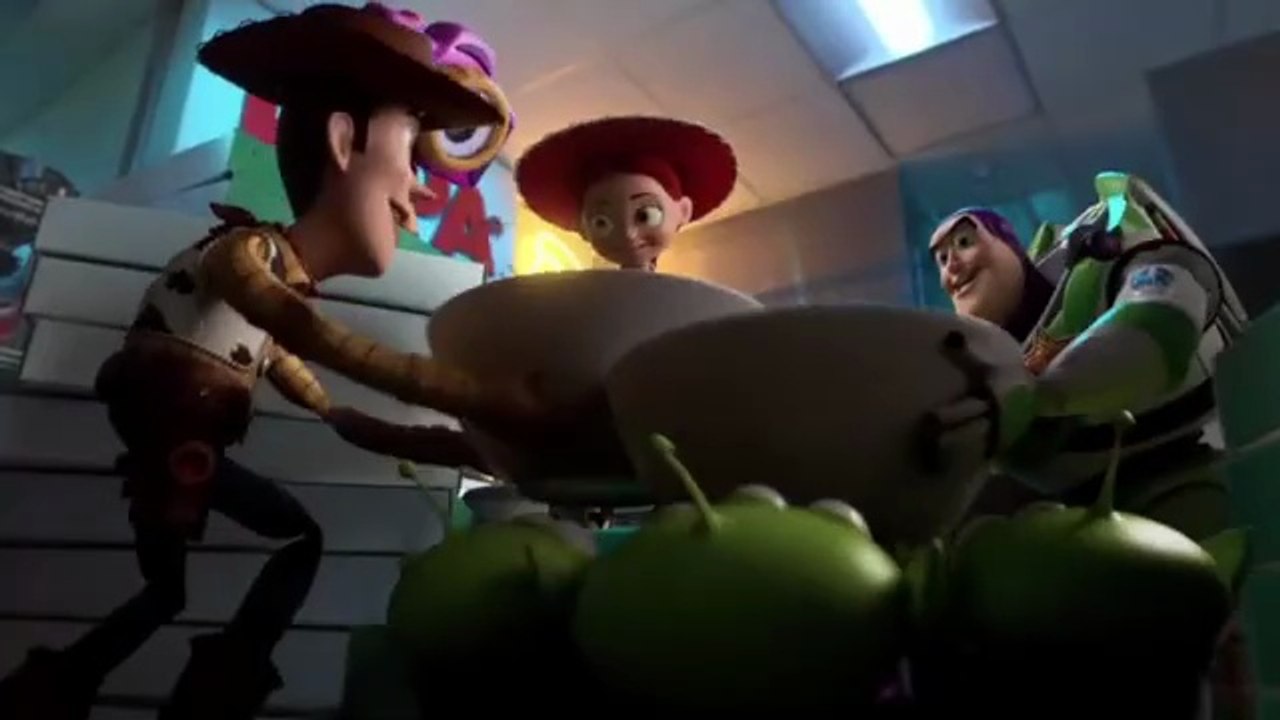 Papa Johns x Toy Story 5 Commercial 2026 - (June USA)