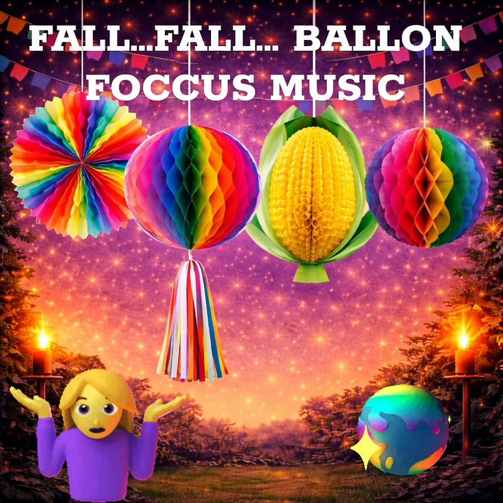 1000043994- FALL...FALL... BALLON