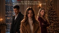 Christmas Betrayal: He Left Me In Labor To Fix Power For His Widowed Sister-in-Law - Full Episode