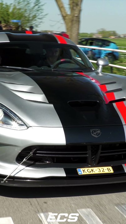 Race car for the road 🏎️