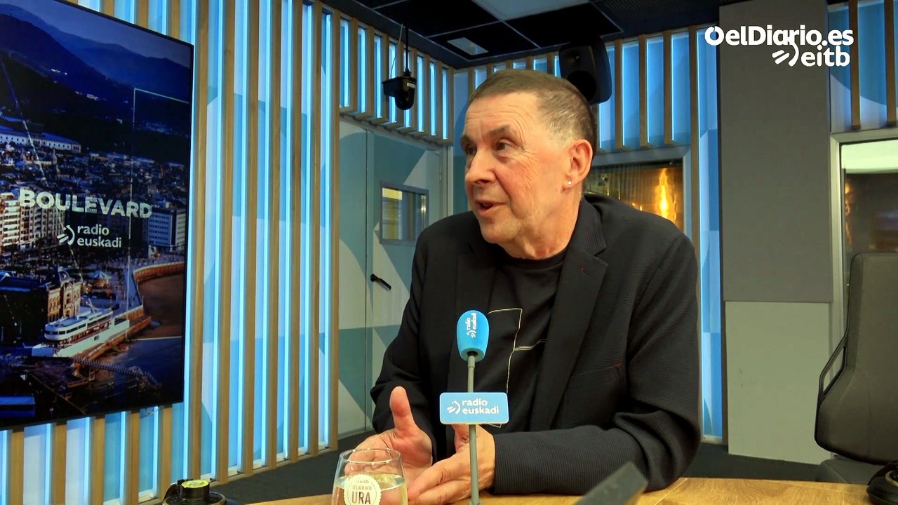 Arnaldo Otegi: "El objetivo de la UCO no es combatir la corrupción, es destruir personas"