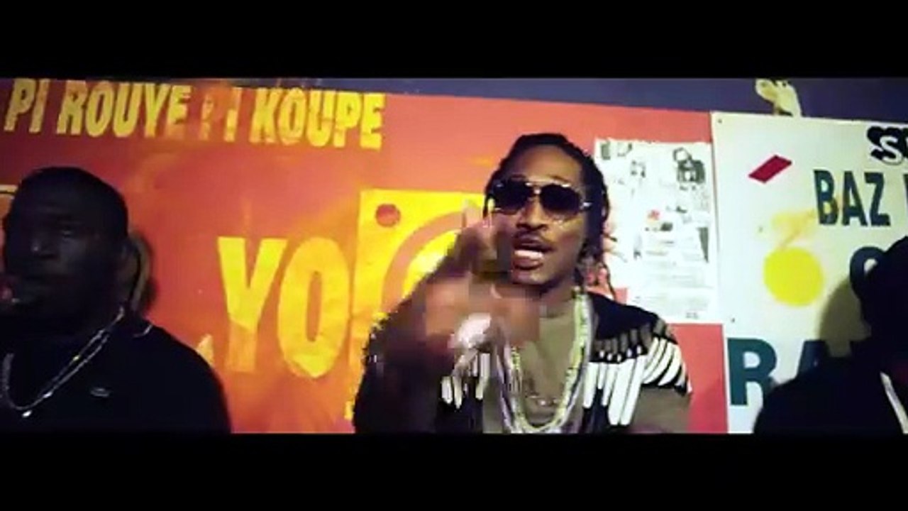 Future - Stick Talk (Official Music Video)